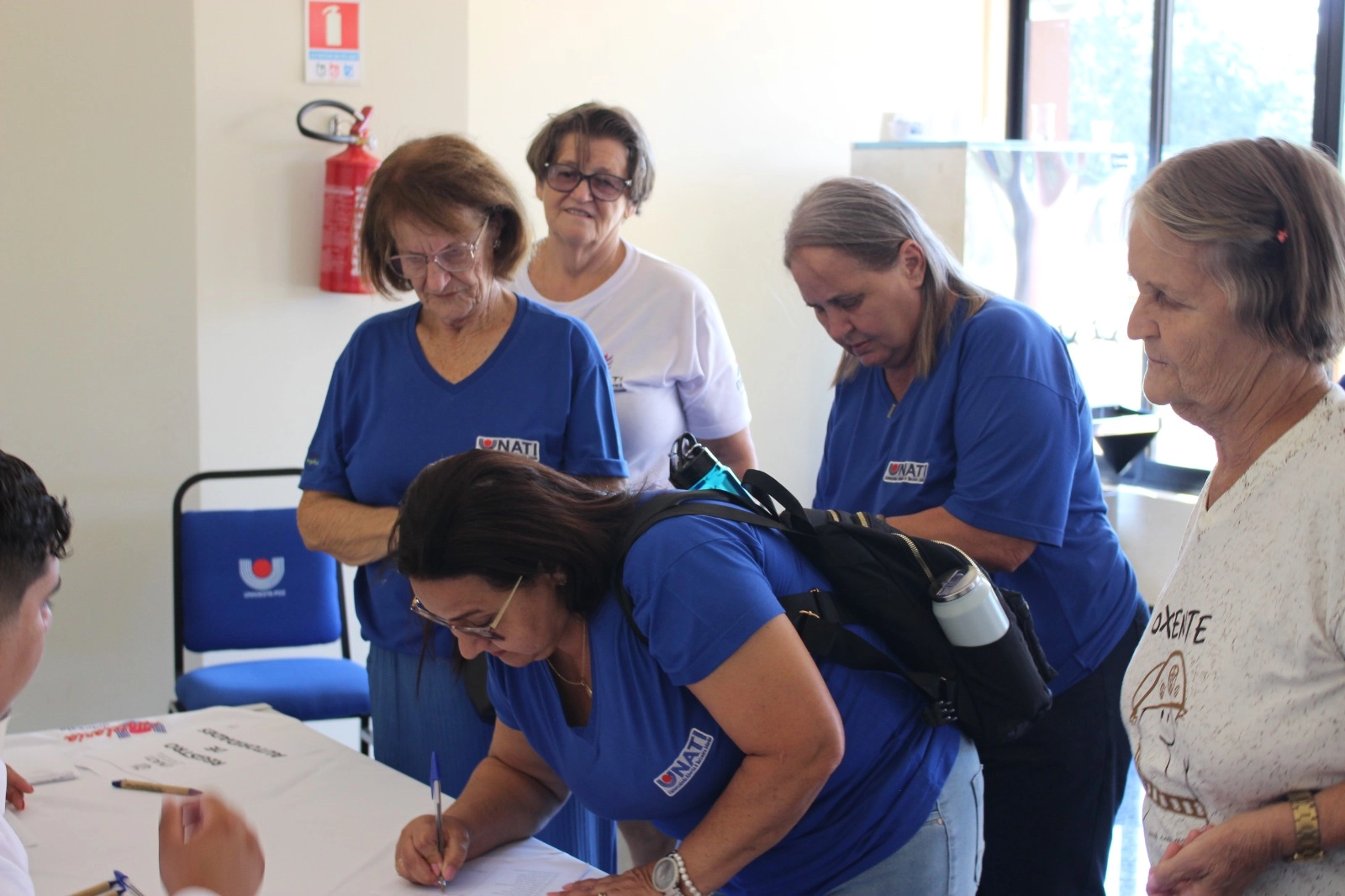 UNATI promove Aula Magna na Unioeste Campus de Foz do Iguaçu Unioeste