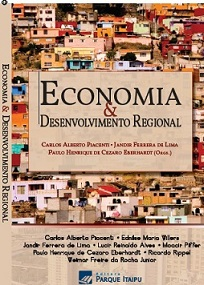 capa economia e desenv regional