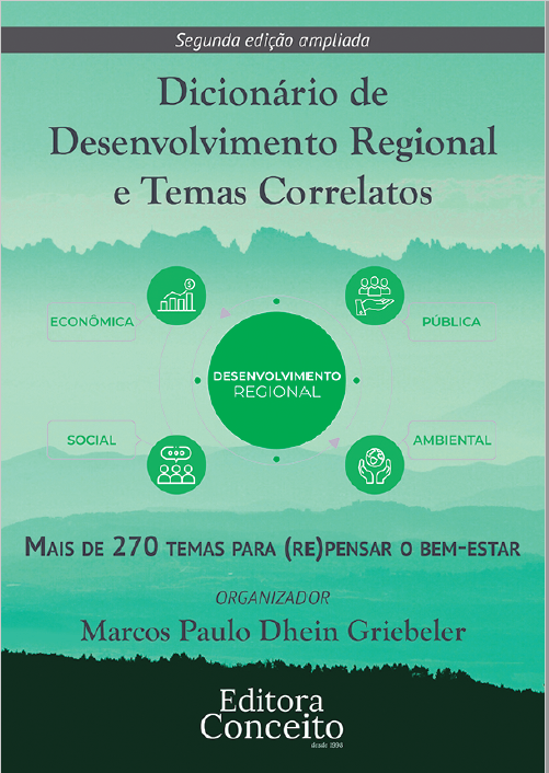 Dicionario de desenvolvimento regional