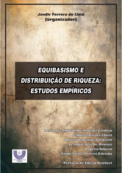 capa livro equibasismo