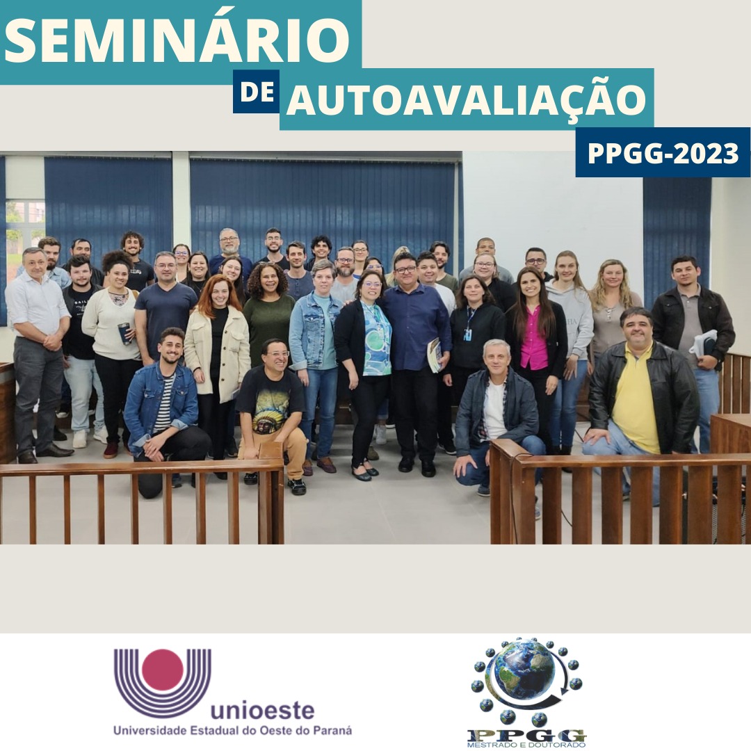 Seminario de Autoavaliacao final