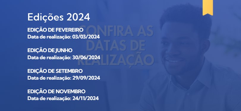 Teste ANPAD Edicoes 2024