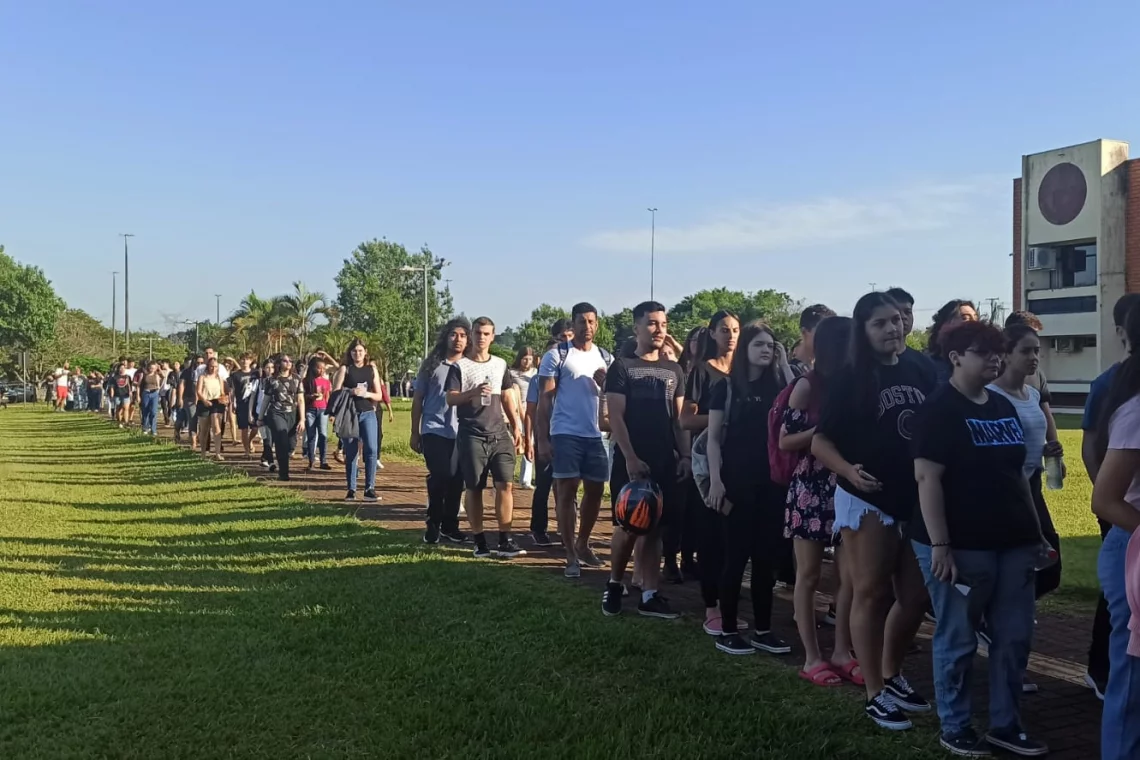 Unioeste é destaque no Exame Nacional de Desempenho dos Estudantes -  Unioeste