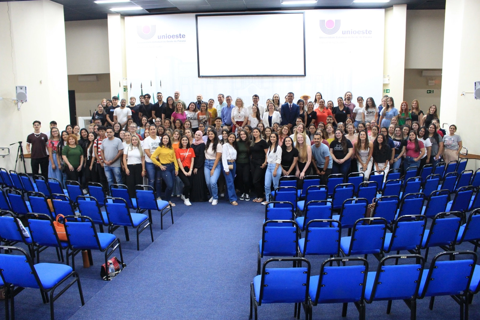 Unioeste Campus Foz Do Igua U Inicia Projeto De Qualifica O Multiprofissional Em Assist Ncia