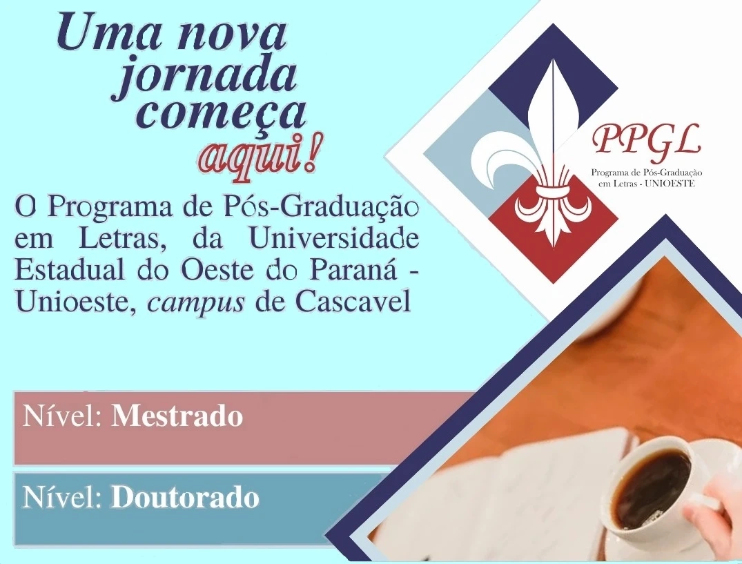 Processo Seletivo - Informações - Mestrado/Doutorado.