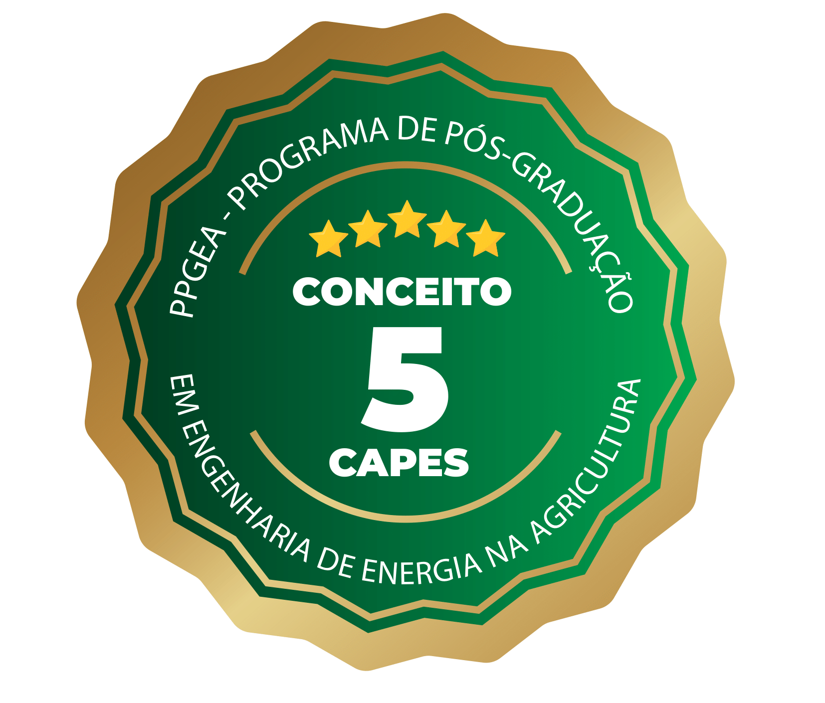 Conceito 5 Capes