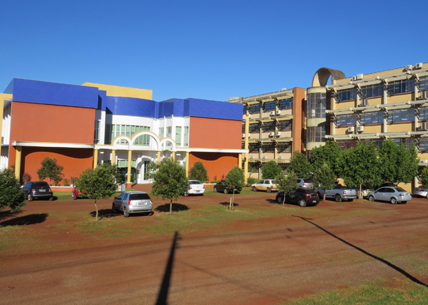 Campus de Marechal Cândido Rondon