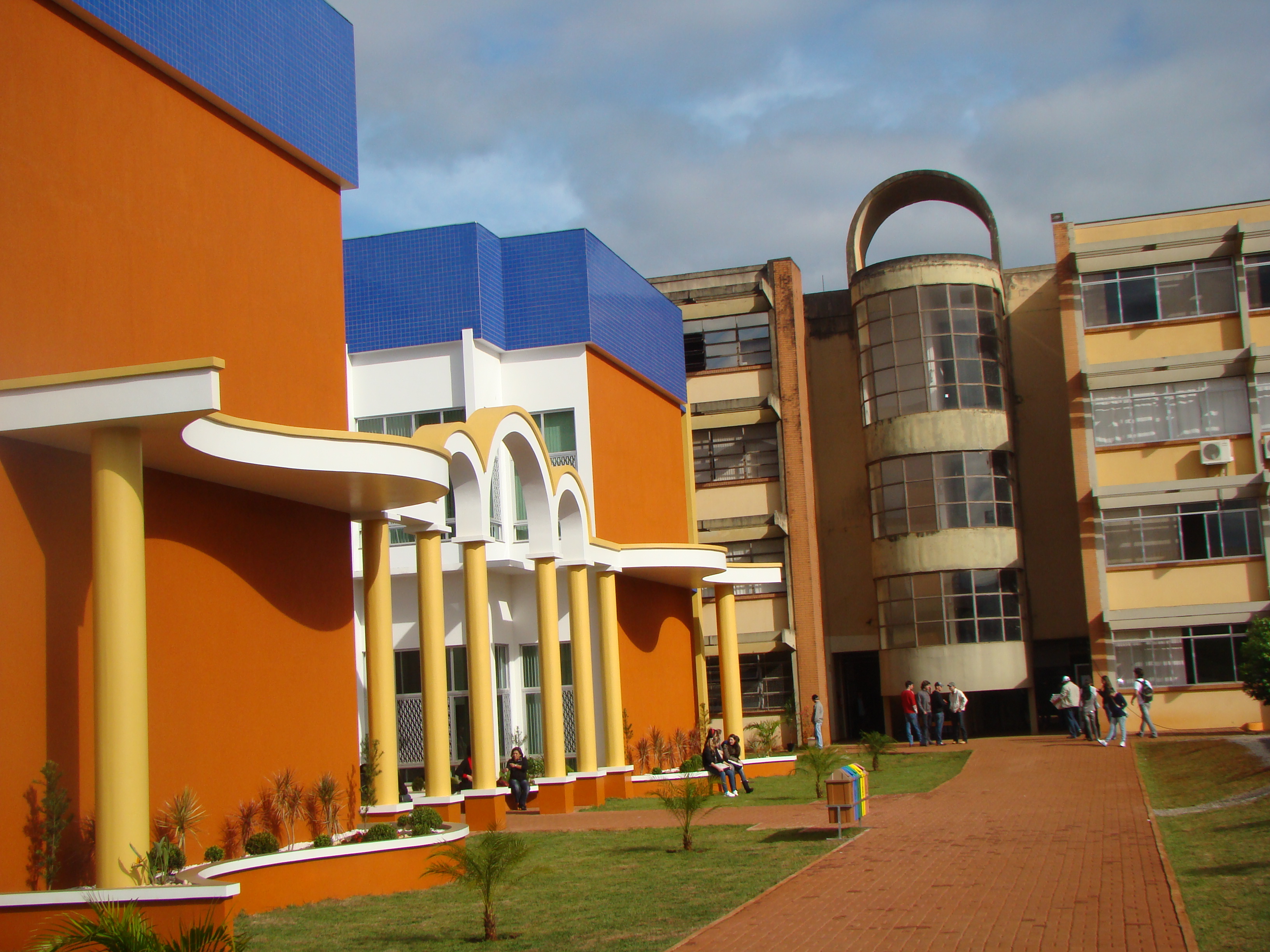 Campus de M.C.Rondon