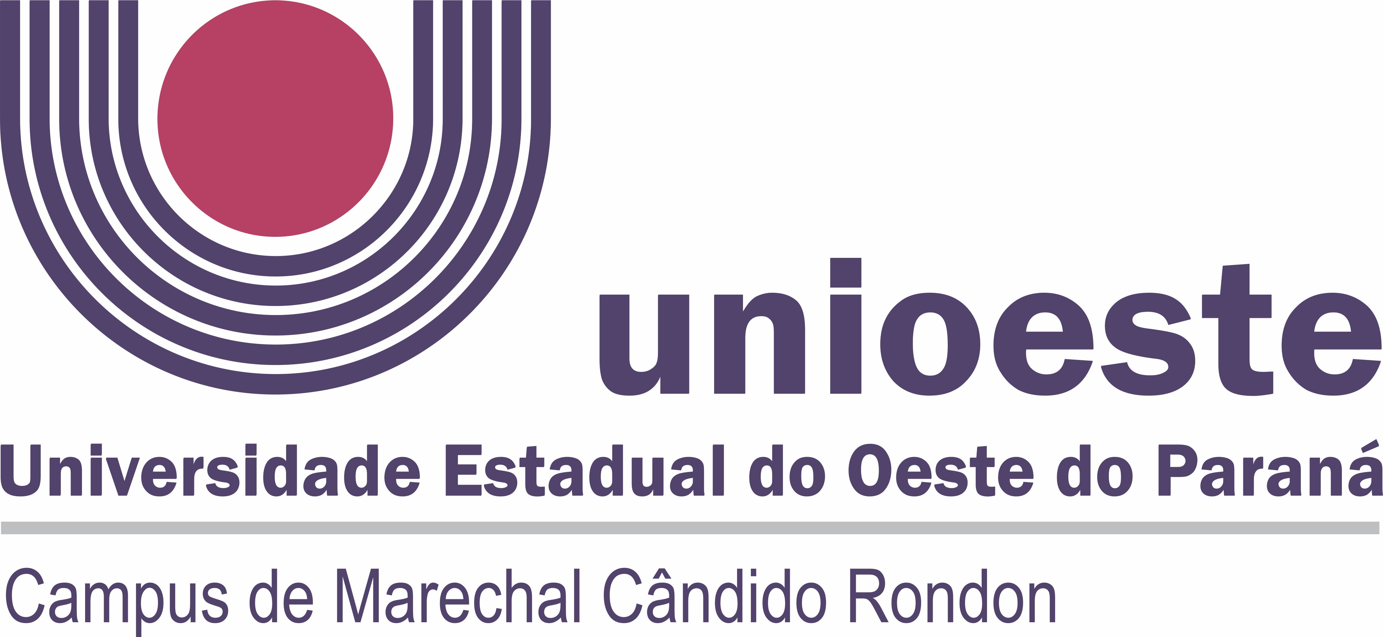 Logotipo Unioeste Mal.C.Rondon