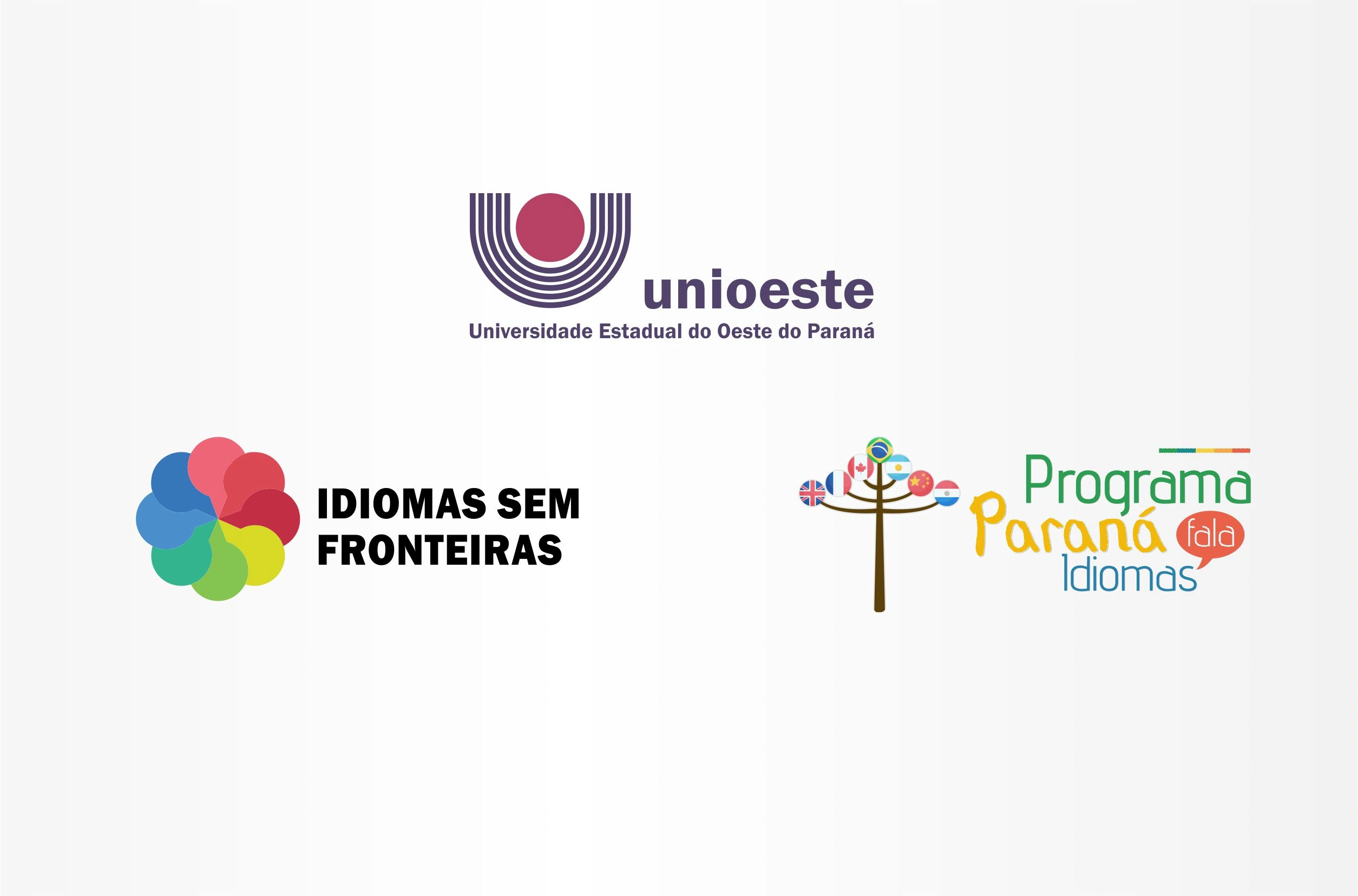 Unioeste: Paraná fala Inglês abre inscrições para curso de conversação -  Unioeste