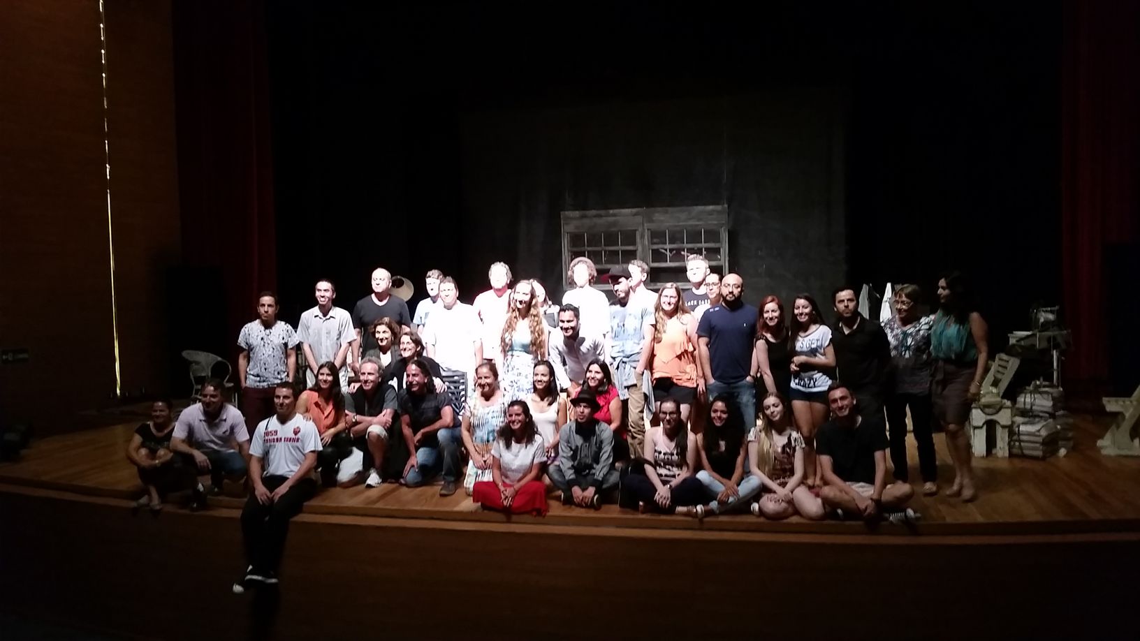 encontro de teatro cascavel